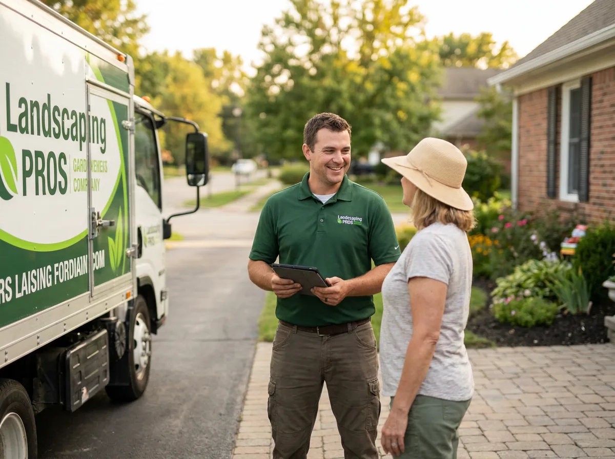 Landscaping Fork Union, VA FAQs